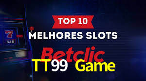 Descubra a Magia dos Jogos de Arcade no TT99 Game