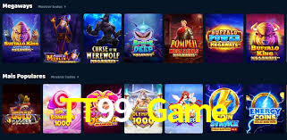 Desvendando o Mundo dos Jogos Virtuais na TT99 Game